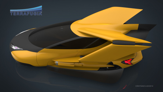 概念飞机缩略图